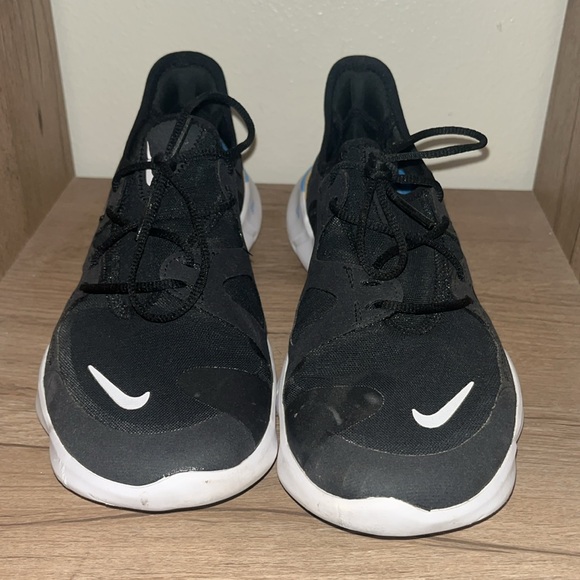 Nike Free Run 5.0 Volt - Picture 2 of 2